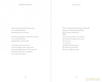 Deep in My Feels - Jennae Cecelia [KSIĄŻKA]