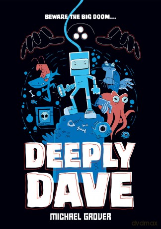 Deeply Dave - Michael Grover [KOMIKS]