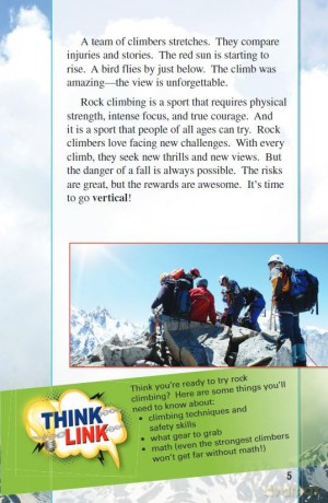 Defying Gravity! Rock Climbing - Christine Dugan [KSIĄŻKA]