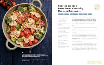 Deliciously Nourishing Eats: Allergy-Friendly Recipes for Quick, Satisfying Whole Food Meals - Aleyda Batarse [KSIĄŻKA]