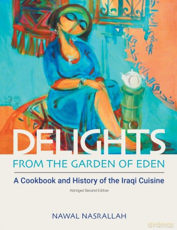 Delights from the Garden of Eden: - Nawal Nasrallah [KSIĄŻKA]