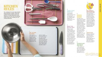 Delish The How-To Cookbook for Young Foodies: 75 Skills + Recipes That'll Make You a Great Cook for Life - Joanna Saltz [KSIĄŻKA]