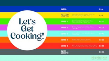 Delish The How-To Cookbook for Young Foodies: 75 Skills + Recipes That'll Make You a Great Cook for Life - Joanna Saltz [KSIĄŻKA]