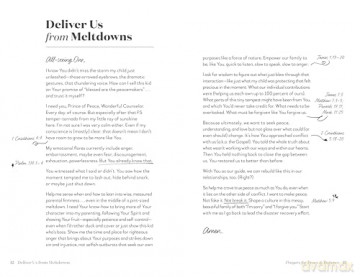 Deliver Us From Meltdowns: And Other Real-World Prayers for Parents - Janel Breitenstein [KSIĄŻKA]