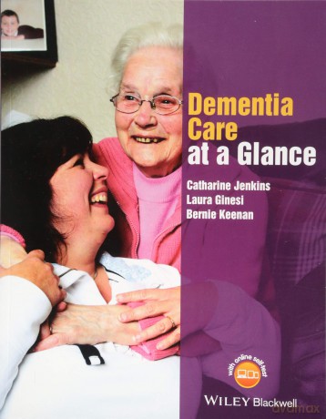 Dementia Care at a Glance - Catharine Jenkins [KSIĄŻKA]