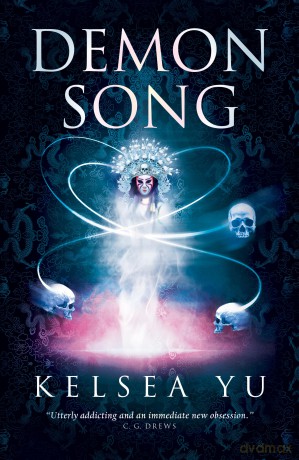 Demon Song - Kelsea Yu [KSIĄŻKA]