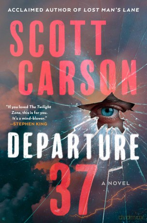Departure 37 - Scott Carson [KSIĄŻKA]