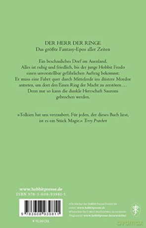 Der Herr der Ringe - Die Gefährten: Neuüberarbeitung und Aktualisierung der Übersetzung von Wolfgang Krege - J. R. R. Tolkien [KSIĄŻKA]