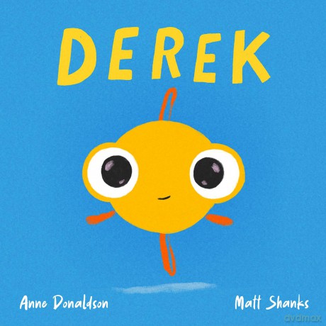 Derek - Anne Donaldson [KSIĄŻKA]