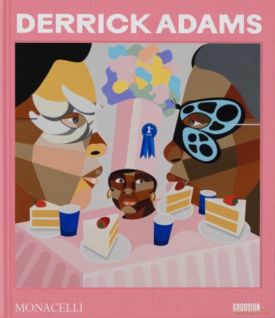 Derrick Adams - Derrick Adams [KSIĄŻKA]