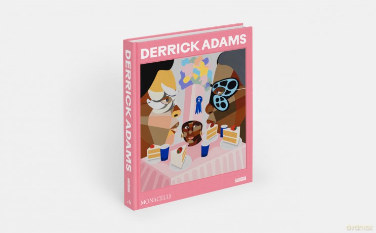 Derrick Adams - Derrick Adams [KSIĄŻKA]