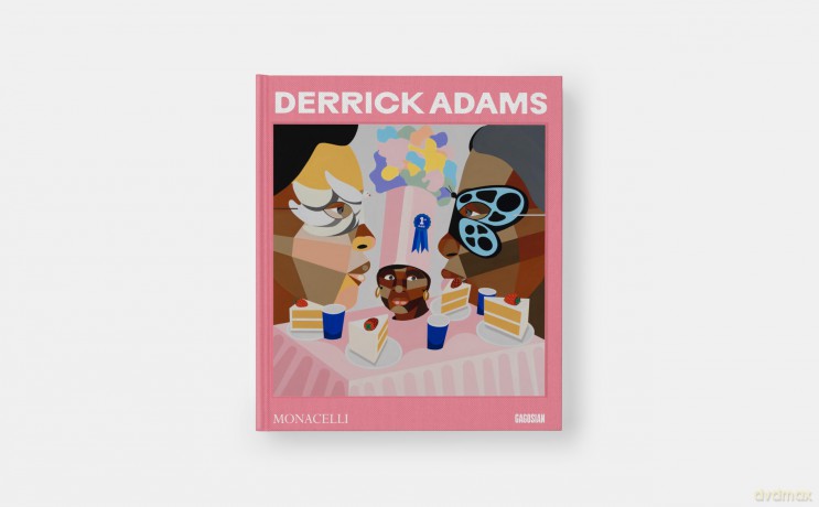 Derrick Adams - Derrick Adams [KSIĄŻKA]