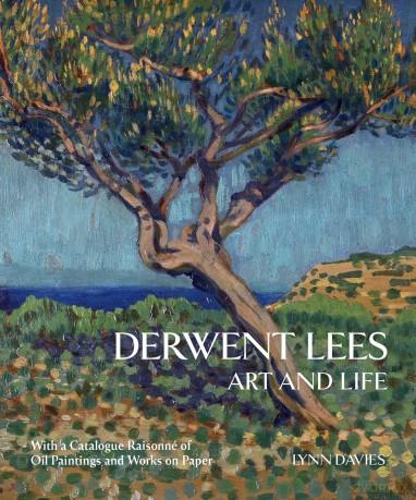 Derwent Lees: Art and Life - Lynn Davies [KSIĄŻKA]