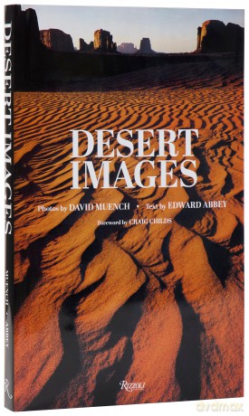 Desert Images - Edward Abbey [KSIĄŻKA]
