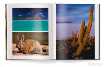 Deserts: The World's Most Fascinating Places - Philippe Bourseiller [KSIĄŻKA]