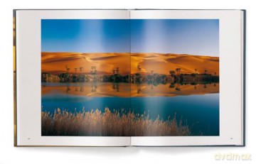 Deserts: The World's Most Fascinating Places - Philippe Bourseiller [KSIĄŻKA]