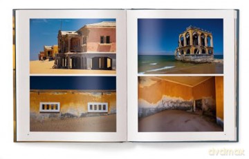 Deserts: The World's Most Fascinating Places - Philippe Bourseiller [KSIĄŻKA]