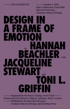 Design in a Frame of Emotion - Hannah Beachler [KSIĄŻKA]