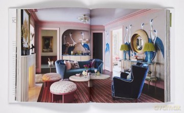 Design Master Class 100 Rooms: Lessons from the Finest Designers on the Art of Home - Carl Dellatore [KSIĄŻKA]