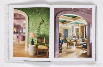 Design Reimagined: A Fresh and Colorful Take on Timeless Rooms - Corey Damen Jenkins [KSIĄŻKA]