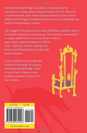 Dethroned in Knightsbridge - Silvia Lemos [KSIĄŻKA]
