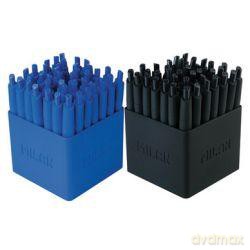 Długopis P1 Mini Rubber Touch Czarny [SZKOŁA]