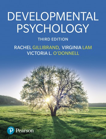 Developmental Psychology - Rachel Gillibrand [KSIĄŻKA]