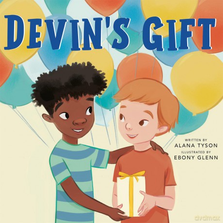 Devin's Gift - Alana Tyson [KSIĄŻKA]