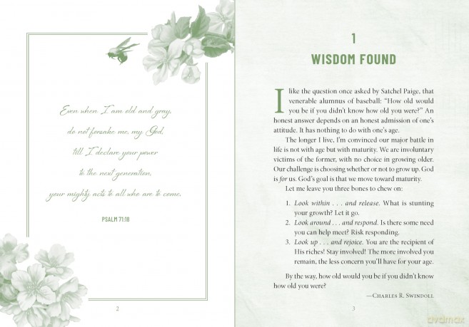 Devotions for Grandmas: A 40-Day Bible Devotional to Encourage and Inspire Grandmothers - The Perfect Christian Gifts for Women - Zondervan [KSIĄŻKA]