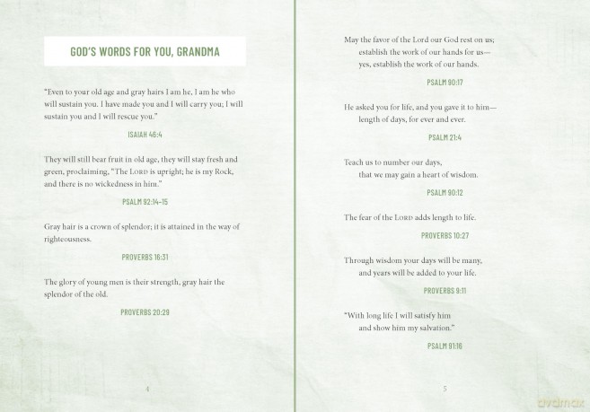Devotions for Grandmas: A 40-Day Bible Devotional to Encourage and Inspire Grandmothers - The Perfect Christian Gifts for Women - Zondervan [KSIĄŻKA]