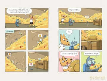 Dex Dingo: World's Best Greatest Ever Archaeologist: 2 - Greg Foley [KSIĄŻKA]