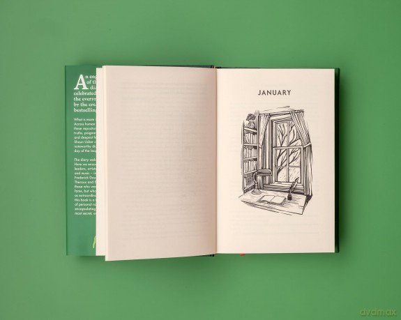 Diaries of Note: 366 Lives, One Day at a Time - Shaun Usher [KSIĄŻKA]