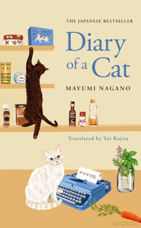 Diary of a Cat - Mayumi Nagano [KSIĄŻKA]