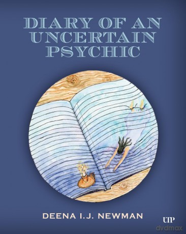 Diary of an Uncertain Psychic - Deena I.J. Newman [KOMIKS]