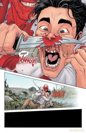 Die! Die! Die! Deluxe Hardcover - Robert Kirkman [KSIĄŻKA]