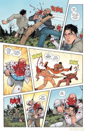 Die! Die! Die! Deluxe Hardcover - Robert Kirkman [KSIĄŻKA]