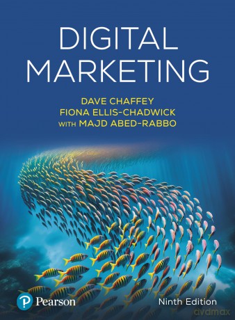 Digital Marketing - Dave Chaffey [KSIĄŻKA]