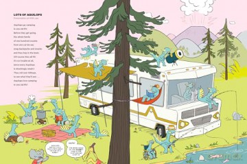 Dinos That Drive - Suzy Levinson [KSIĄŻKA]