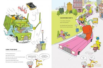Dinos That Drive - Suzy Levinson [KSIĄŻKA]