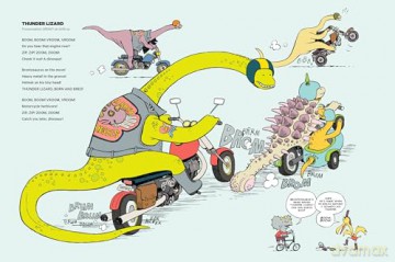 Dinos That Drive - Suzy Levinson [KSIĄŻKA]