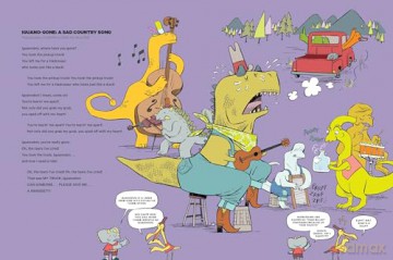Dinos That Drive - Suzy Levinson [KSIĄŻKA]