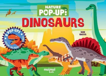 Dinosaurs - David Hawcock [KSIĄŻKA]
