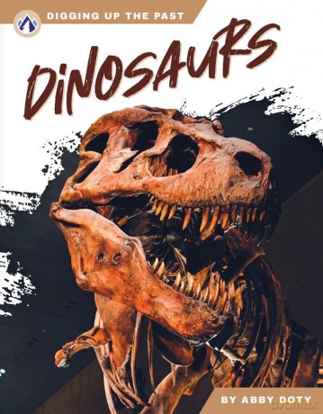 Dinosaurs - Abby Doty [KSIĄŻKA]