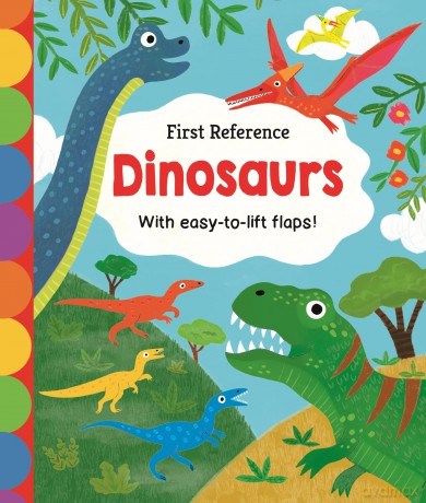 Dinosaurs [KSIĄŻKA]