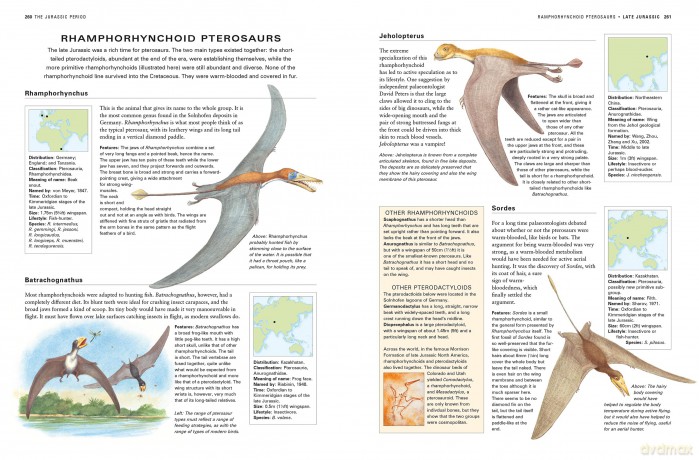Dinosaurs and Prehistoric Creatures, the Illustrated Enc of: The ultimate reference guide featuring 1000 creatures from the Devonian to the Quaternary period with 2000 illustrations - Dougal Dixon [KSIĄŻKA]