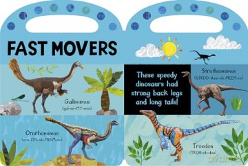 Dinosaurs: My First Carry Book - Tiger Tales [KSIĄŻKA]