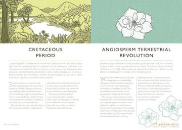 Dinosaurus: A Prehistoric Dictionary - Rhys Charles [KSIĄŻKA]