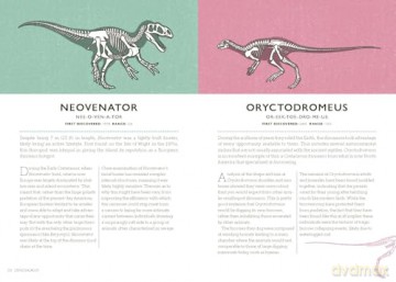 Dinosaurus: A Prehistoric Dictionary - Rhys Charles [KSIĄŻKA]