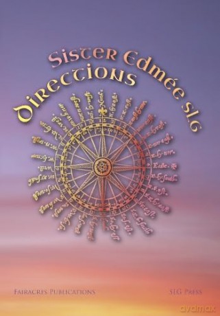 Directions - Sister Edmee SLG [KSIĄŻKA]