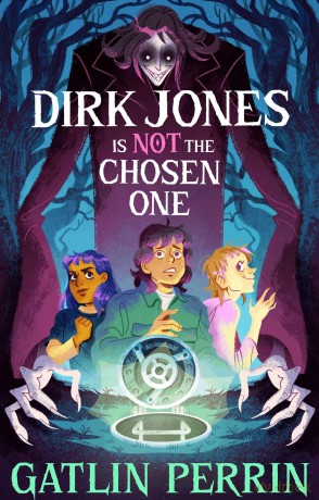 Dirk Jones is NOT the Chosen One - Gatlin Perrin [KSIĄŻKA]